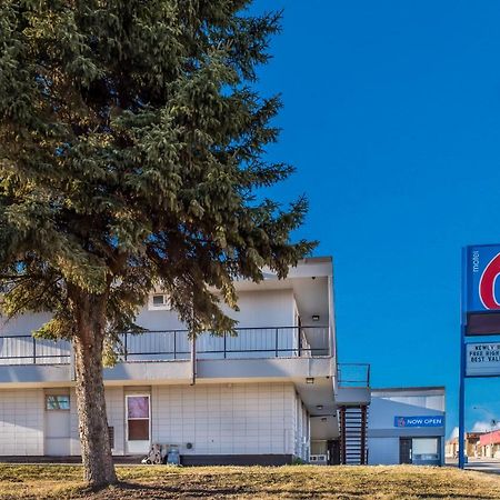 Motel 6-Fort St. John, Bc Екстериор снимка