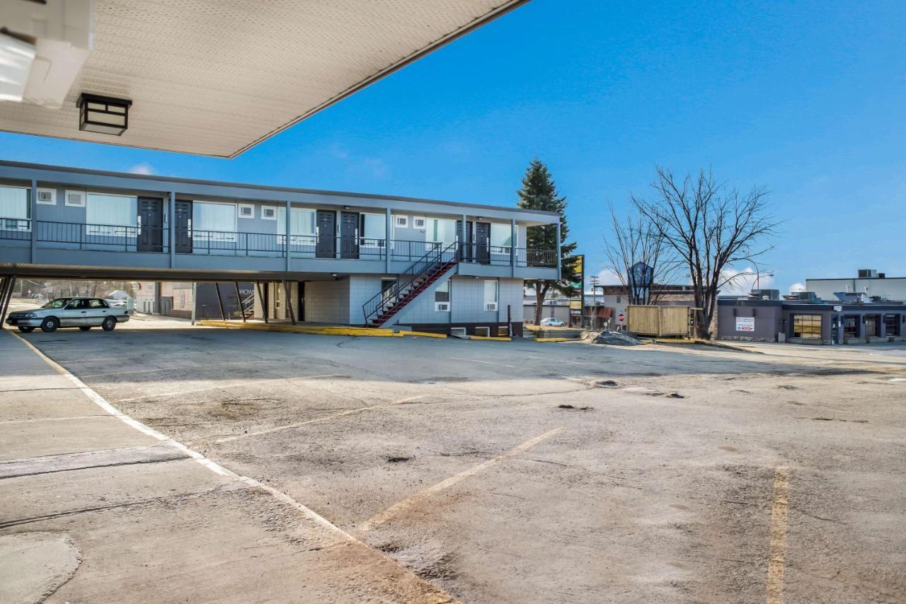 Motel 6-Fort St. John, Bc Екстериор снимка