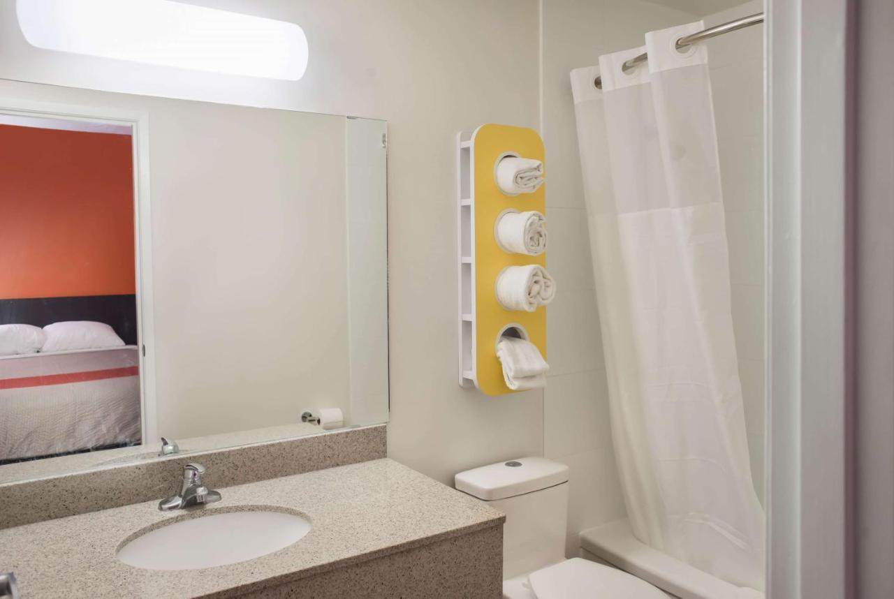Motel 6-Fort St. John, Bc Екстериор снимка