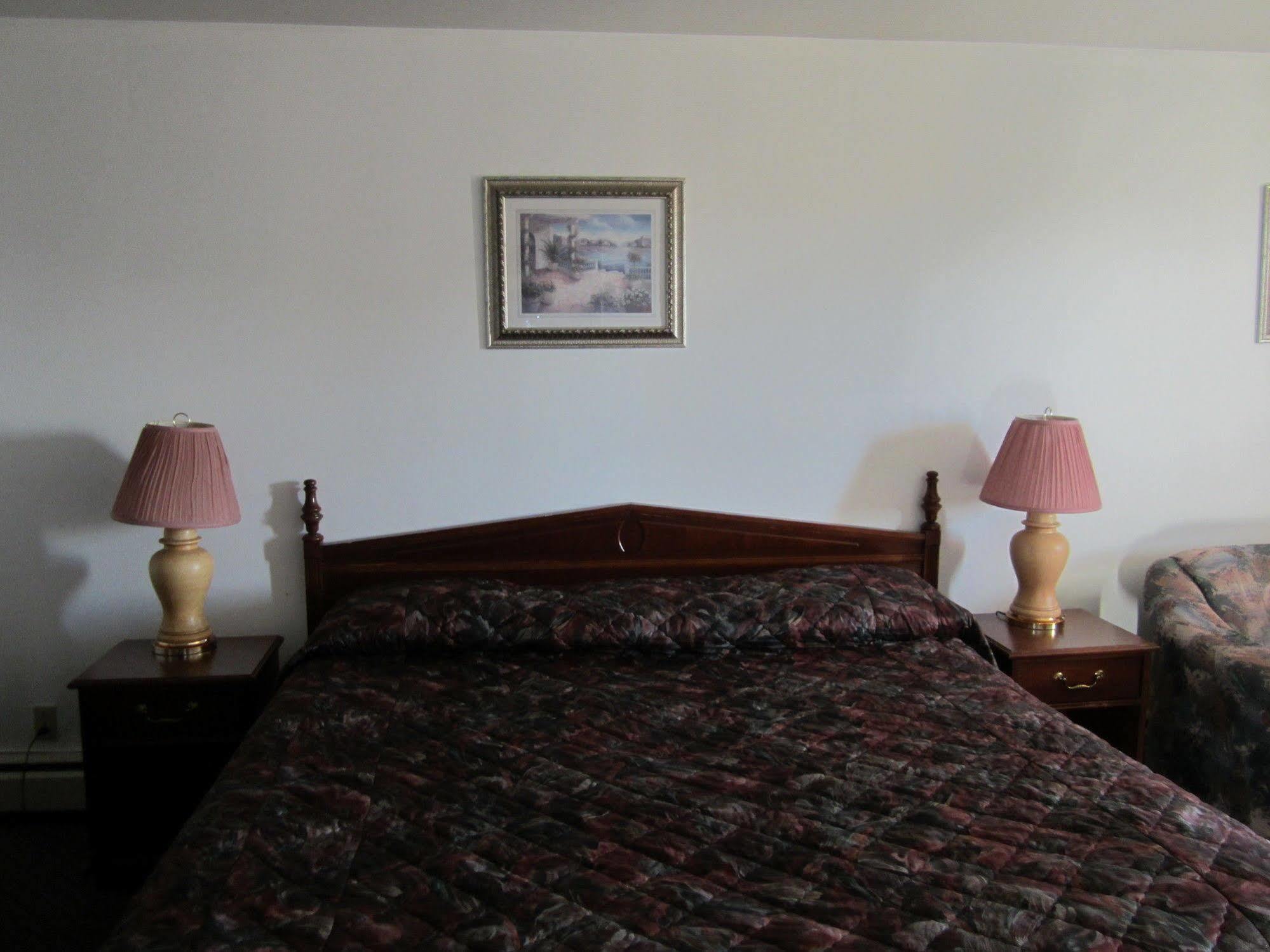 Motel 6-Fort St. John, Bc Екстериор снимка