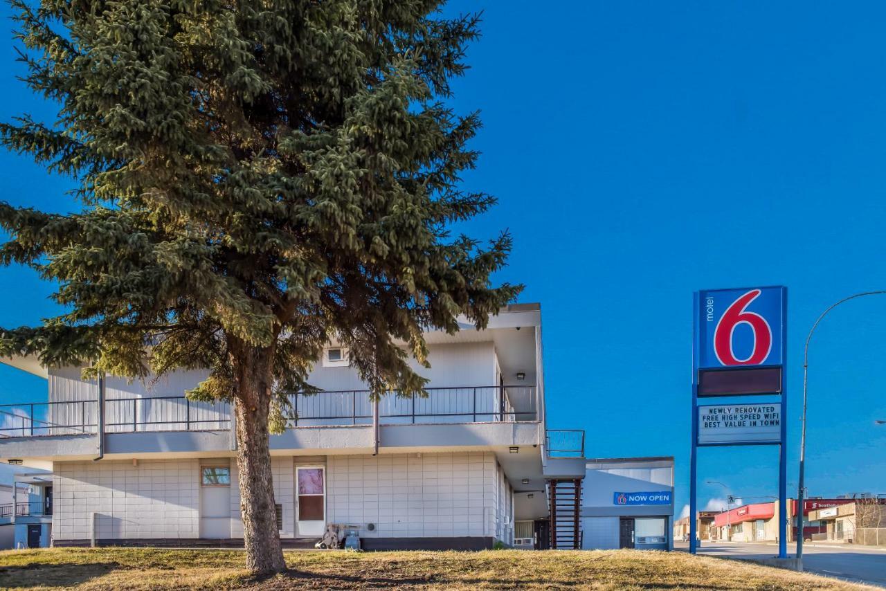 Motel 6-Fort St. John, Bc Екстериор снимка