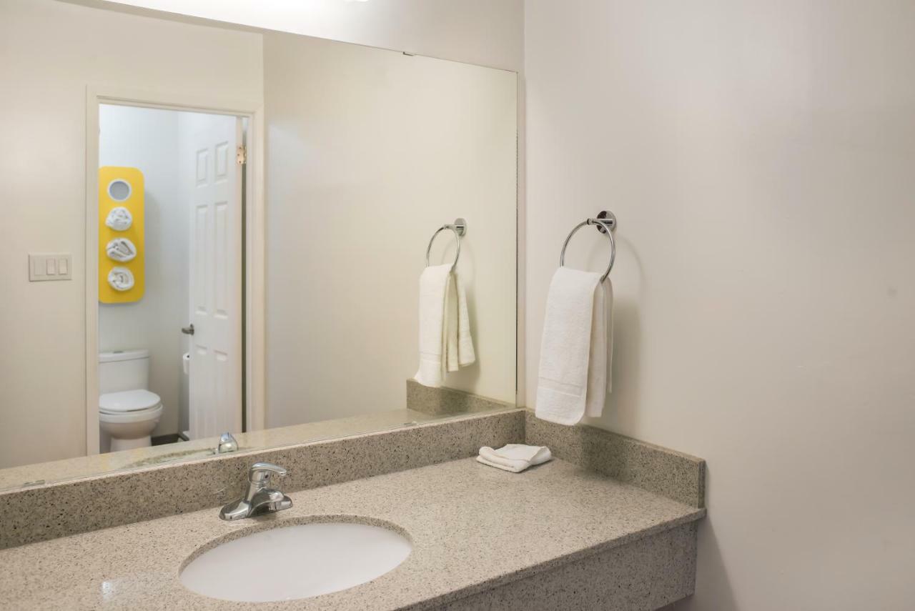 Motel 6-Fort St. John, Bc Екстериор снимка