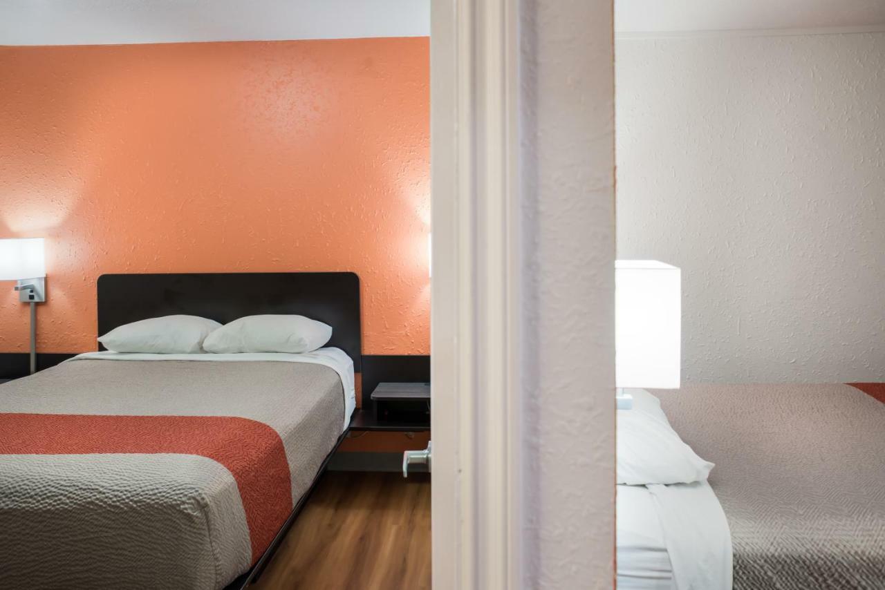 Motel 6-Fort St. John, Bc Екстериор снимка