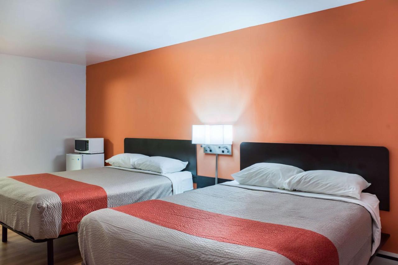 Motel 6-Fort St. John, Bc Екстериор снимка